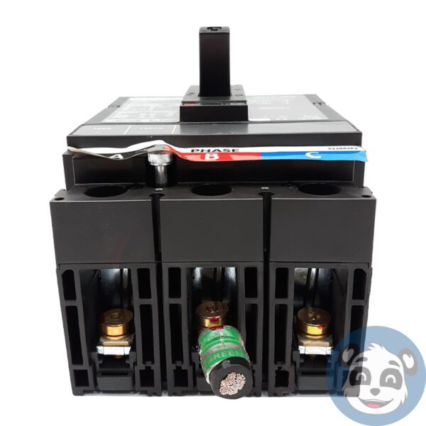 SQUARE D PowerPact HGF36125SOYE 125A 3P Circuit Breaker HG150 AL150HD - "B" - Image 2