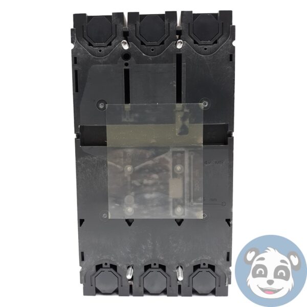 SQUARE D PowerPact LGF36400RU33X 400A 3P Circuit Breaker LG 400 AL600LS52 - "B" - Image 3