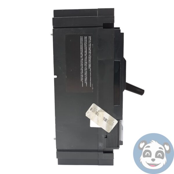 SQUARE D PowerPact LGF36400RU33X 400A 3P Circuit Breaker LG 400 AL600LS52 - "B" - Image 4