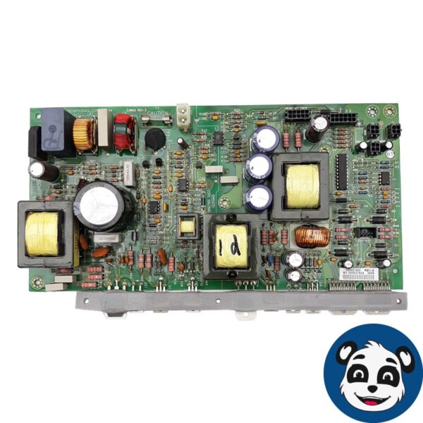 ZEBRA 33052-000 Rev.A Power Supply Board for 105SL 110Xi3 Label Printers - "B"