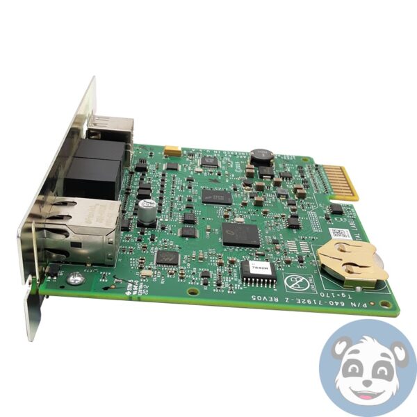 SCHNEIDER ELECTRIC APC AP9641 (640-7192E-Z) Network Management Card 3 - "B" - Image 3