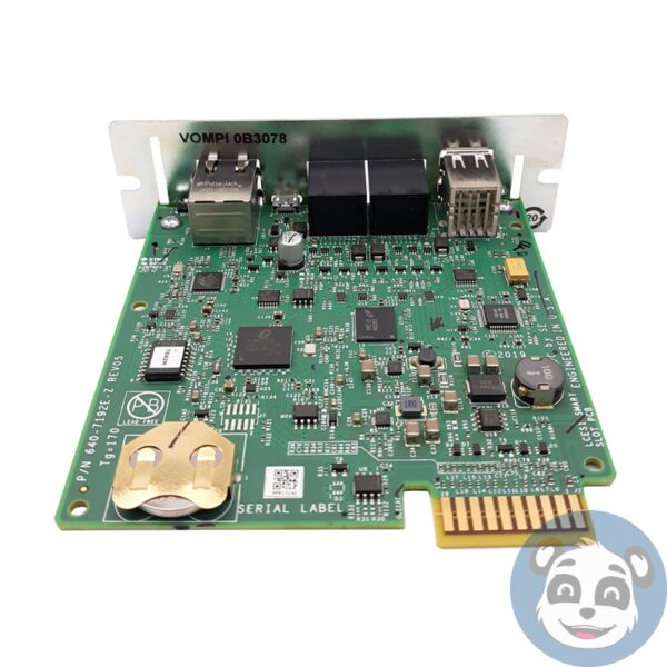 SCHNEIDER ELECTRIC APC AP9641 (640-7192E-Z) Network Management Card 3 - "B" - Image 4