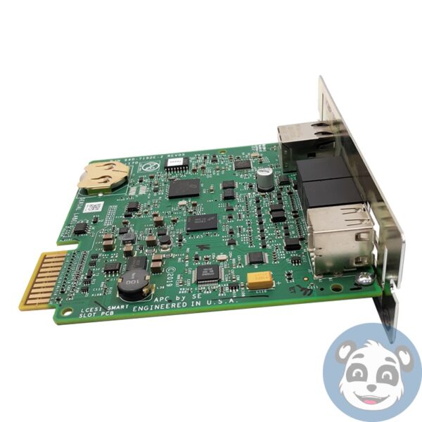 SCHNEIDER ELECTRIC APC AP9641 (640-7192E-Z) Network Management Card 3 - "B" - Image 5