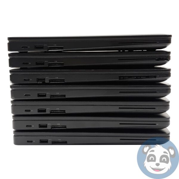 Lot of 7 DELL Latitude 5590 Laptops, i5-7300U, No RAM/SSD/BATT/AC, "For Parts" - Image 9