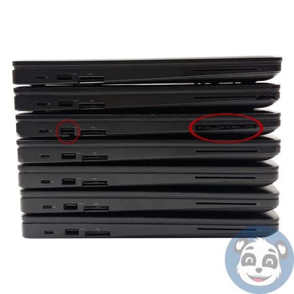 Lot of 7 DELL Latitude 5590 Laptops, i5-7300U, No RAM/SSD/BATT/AC, "For Parts" - Image 14