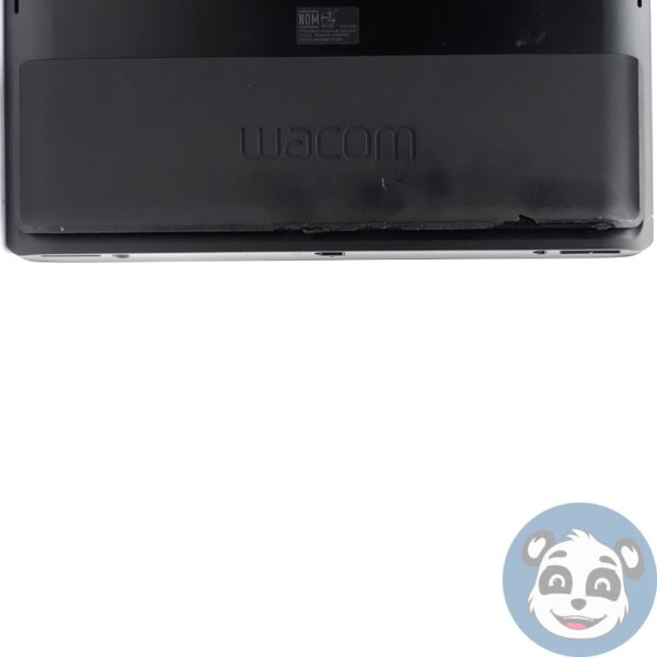 Lot of 2 WACOM MobileStudio Pro 16, i7, No RAM/SSD/Pen/AC, Worn Rubber Feet "For Parts" - Image 5