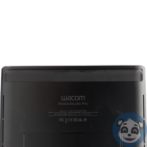 Lot of 2 WACOM MobileStudio Pro 16, i7, No RAM/SSD/Pen/AC, Worn Rubber Feet "For Parts" - Image 6
