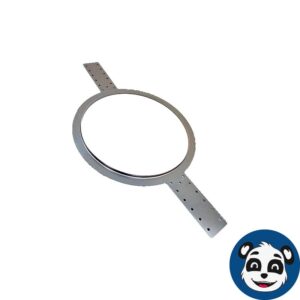 QSC AD-MR8 Mud Ring (Box of 4) - "NEW OB"