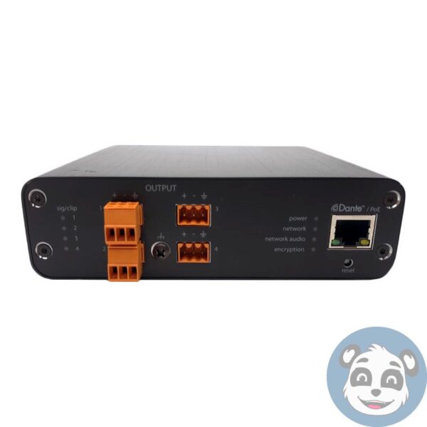 SHURE ANI4OUT-BLOCK Audio Network Interface Analog Mic / Line Output - "B" - Image 2