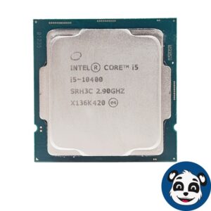 Intel Core i5-10400 / SRH3C, 2.90GHz, CPU Processor – “A”