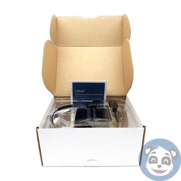 PLANTRONICS CS540 Convertible Wireless Headset - "NEW OB" - Image 4