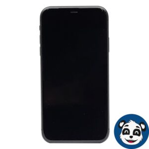 APPLE iPhone 11, 256GB, Black, No AC - "B"