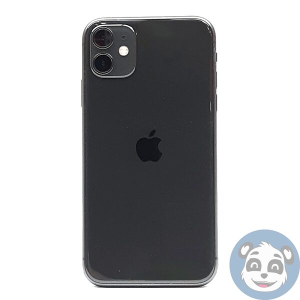 APPLE iPhone 11, 256GB, Black, No AC - "B" - Image 2