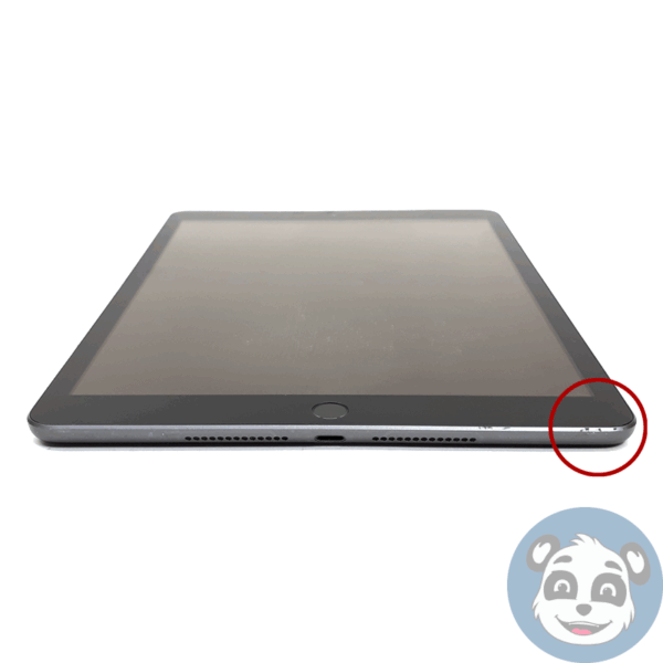 APPLE A2428 iPad (8th Gen) 10.2" 128GB, No AC, Worn Screen, "For Repair" - Image 4