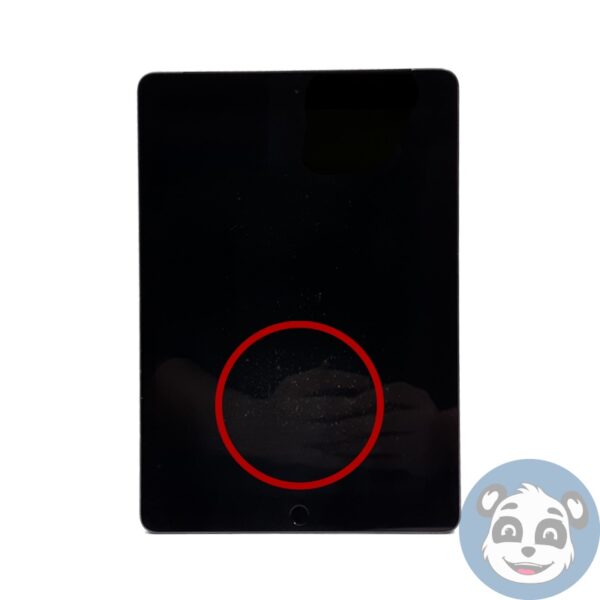 APPLE A2428 iPad (8th Gen) 10.2" 128GB, No AC, Worn Screen, "For Repair" - Image 5