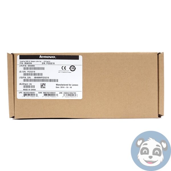Lot of 13 Genuine LENOVO 0B46994 ThinkPad 90W Slim Tip AC Adapters - "NEW" - Image 2