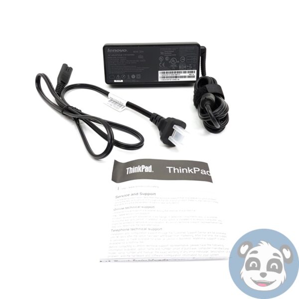 Lot of 3 Genuine LENOVO 0B46994 ThinkPad 90W Slim Tip AC Adapters - "NEW OB" - Image 2