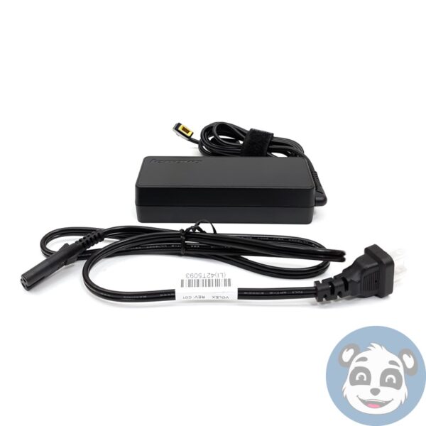 Lot of 3 Genuine LENOVO 0B46994 ThinkPad 90W Slim Tip AC Adapters - "NEW OB" - Image 3
