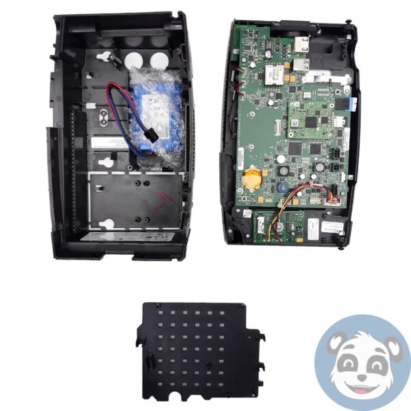KRONOS InTouch 9100 Time Clock P/N: 8609100-003 - "B" - Image 6