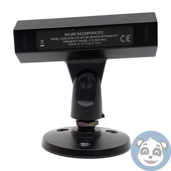 SHURE UA834WB In-Line Active Remote Antenna Amplifier 470-900 MHz - "A" - Image 3