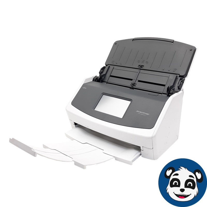 SCANSNAP iX1500 Document Scanner, No Power Supply, USB Faulty, “For ...