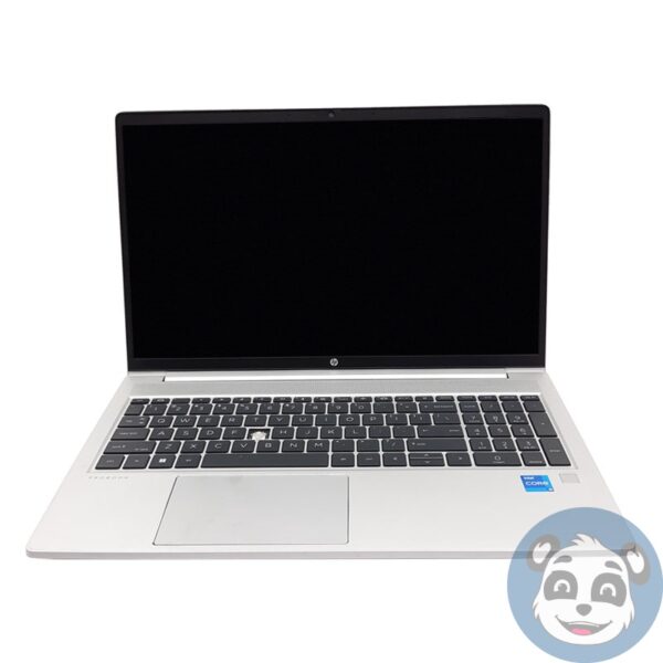 HP EliteBook 450 G8, i5-1135G7, No RAM/SSD/OS/Batt/AC, Bad Screen, "For Parts" - Image 2
