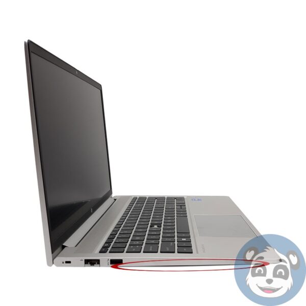 HP EliteBook 450 G8, i5-1135G7, No RAM/SSD/OS/Batt/AC, Bad Screen, "For Parts" - Image 12