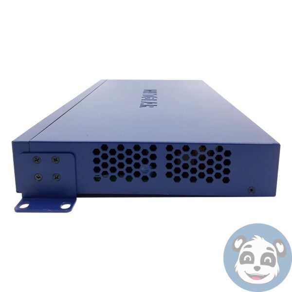 NETGEAR GS724TP V2 24-Port PoE+ Smart Managed Pro Switch, with Power Cord - "A" - Image 3
