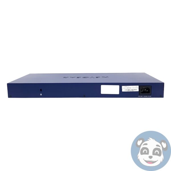 NETGEAR GS724TP V2 24-Port PoE+ Smart Managed Pro Switch, with Power Cord - "A" - Image 4