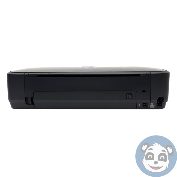 HP OfficeJet 250 Mobile AIO Printer, 2489 P/P, with Power Cord, No Batt - "B" - Image 4