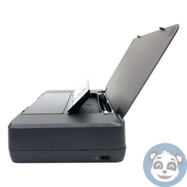 Lot of 5 HP OfficeJet 200 Mobile AIO Printers, Not Working Batt, "For Parts" - Image 3