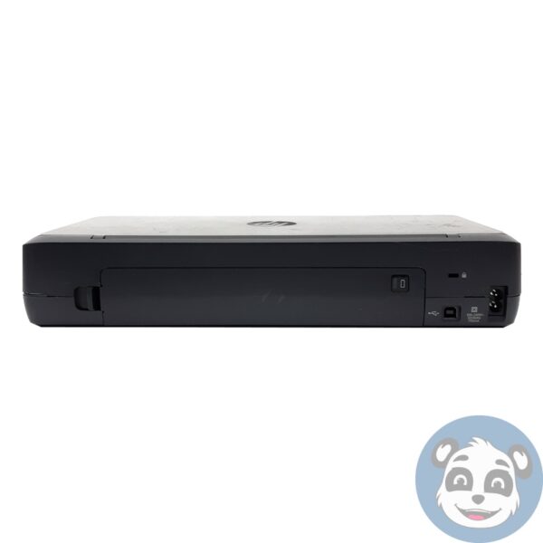 Lot of 5 HP OfficeJet 200 Mobile AIO Printers, Not Working Batt, "For Parts" - Image 4