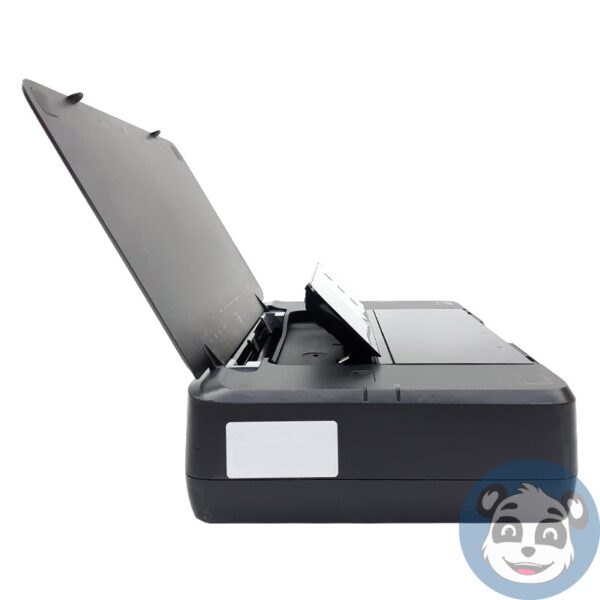 Lot of 5 HP OfficeJet 200 Mobile AIO Printers, Not Working Batt, "For Parts" - Image 5