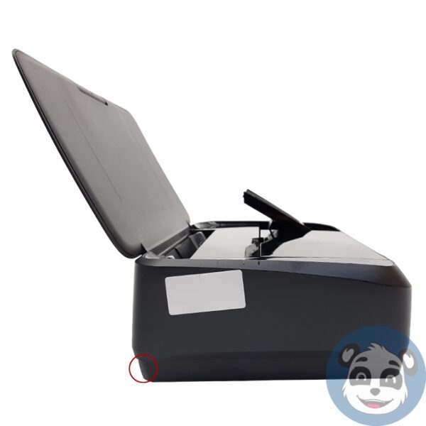 HP OfficeJet 250 Mobile AIO Printer, w/ PSU, Battery Not Working, "For Parts" - Image 8