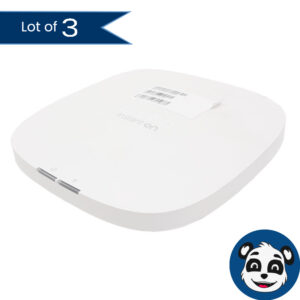 Lot of 3 ARUBA APIN0505 Wireless Access Points, No Cords - "B"