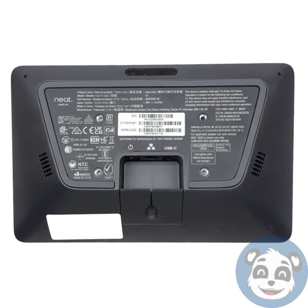 NEAT A1 Neat-SE Touch Screen Display Controller, w/ LAN Cable, "For Parts" - Image 2