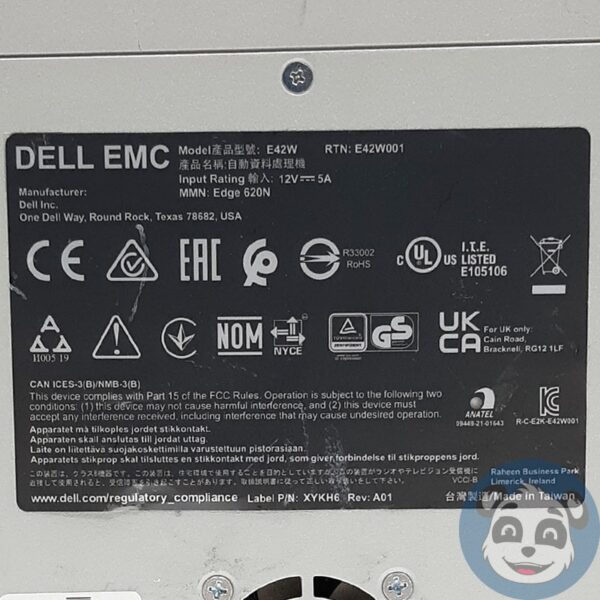 DELL VMWARE EDGE 620 Router, No Power Supply - "B" - Image 7
