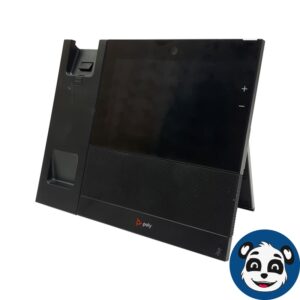 POLY CCX 700 VoIP Phone, No Handset, No Power Supply - "A"