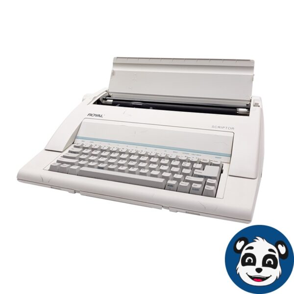 ROYAL SCRIPTOR AX-150 Electronic Typewriter - "B"
