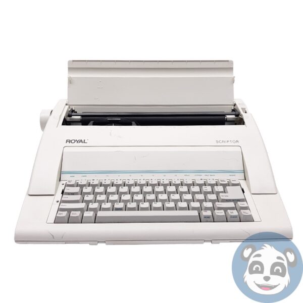 ROYAL SCRIPTOR AX-150 Electronic Typewriter - "B" - Image 2