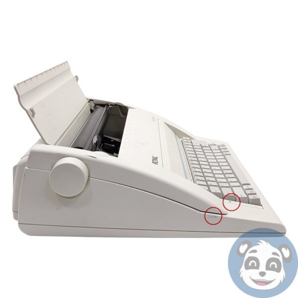 ROYAL SCRIPTOR AX-150 Electronic Typewriter - "B" - Image 12