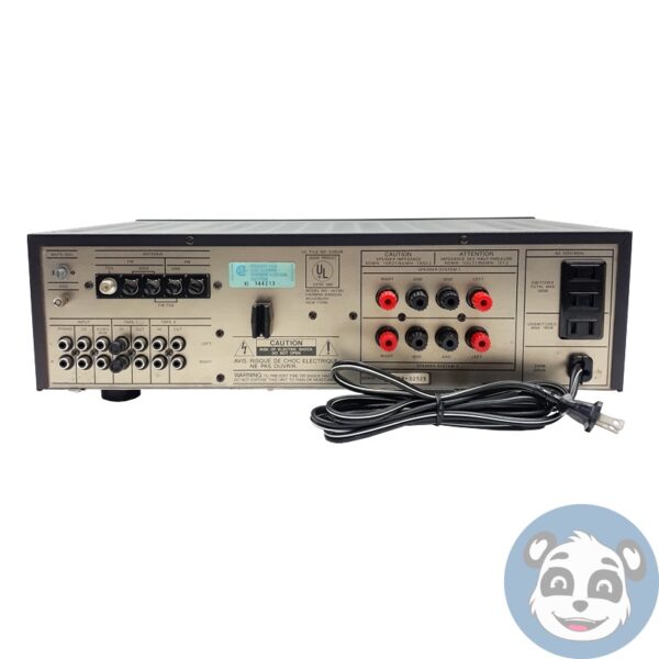 HARMAN / KARDON hk795i Stereo Receiver - "B" - Image 4