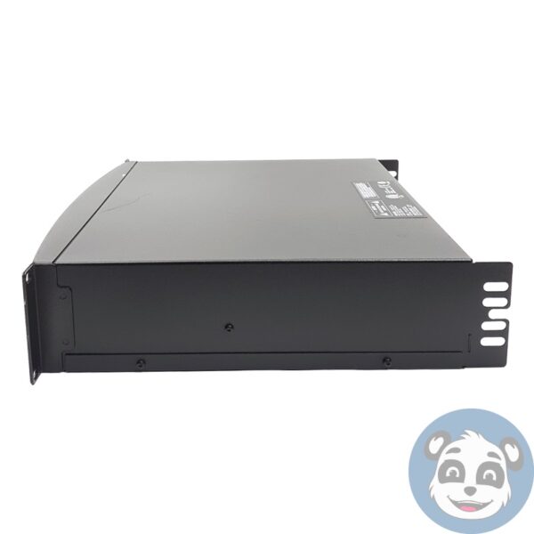 CROWN CTs 600 Stereo Power Amplifier, with Power Cord - "B" - Image 3
