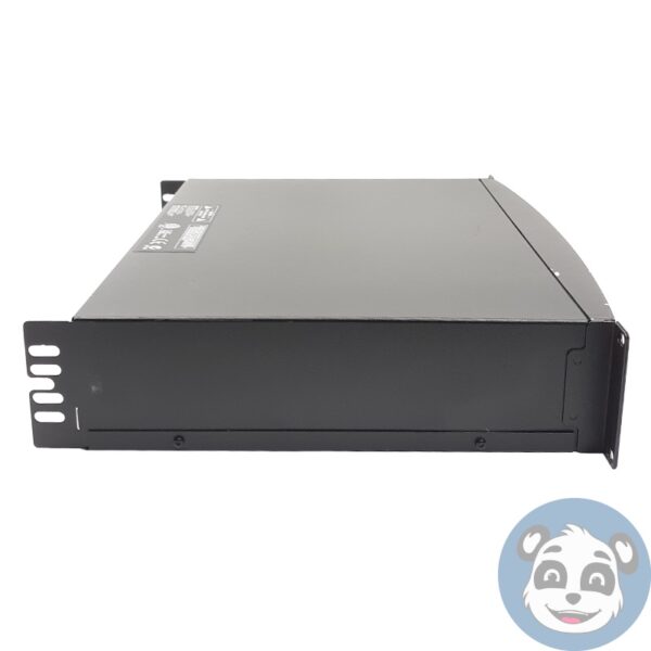 CROWN CTs 600 Stereo Power Amplifier, with Power Cord - "B" - Image 5