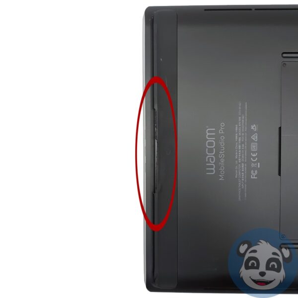 Lot of 5 WACOM MobileStudio Pro 16 i7-8559U No RAM/SSD No Power On, "For Parts" - Image 7