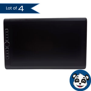 Lot of 4 WACOM MobileStudio Pro 16, i7-8559U, No RAM/SSD/OS/PSU, "For Parts"