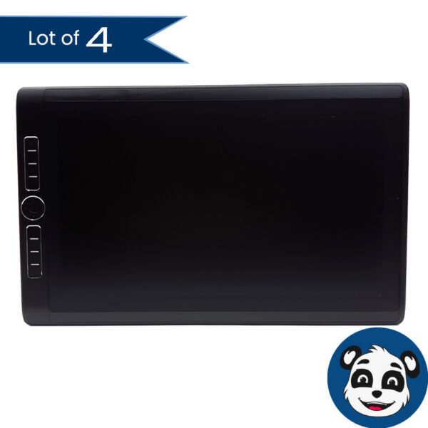 Lot of 4 WACOM MobileStudio Pro 16, i7-8559U, No RAM/SSD/OS/PSU, "For Parts"