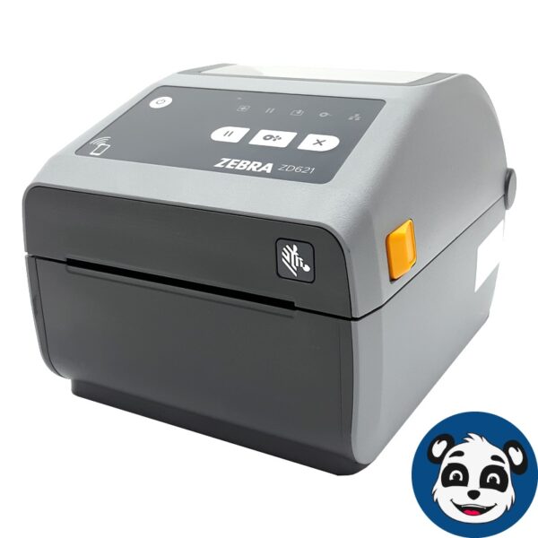 ZEBRA ZD621 Thermal Label Printer, No Cords, No Power Supply, "For Parts"