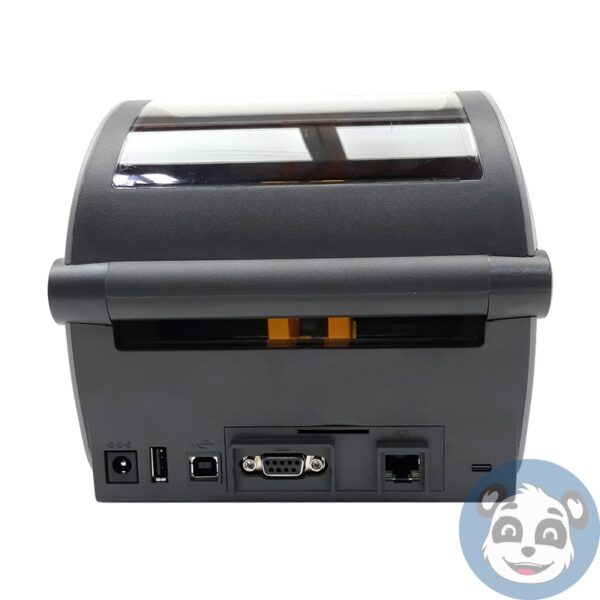 ZEBRA ZD621 Thermal Label Printer, No Cords, No Power Supply, "For Parts" - Image 4
