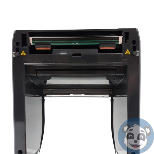 ZEBRA ZD621 Thermal Label Printer, No Cords, No Power Supply, "For Parts" - Image 7